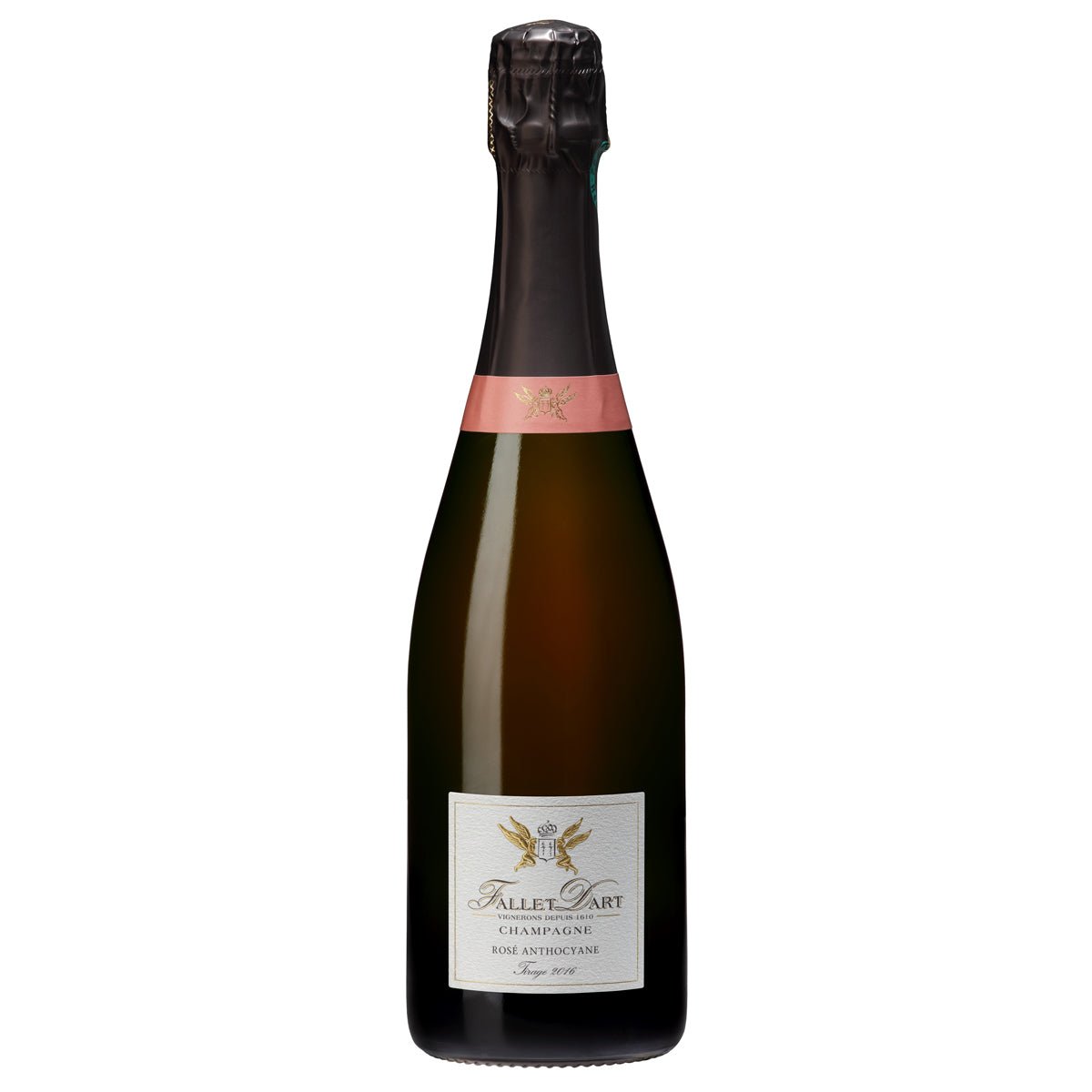 ファレ・ダール プリヴェ ブリュット・ロゼ アントシアン NV - 恵比寿ワインマート