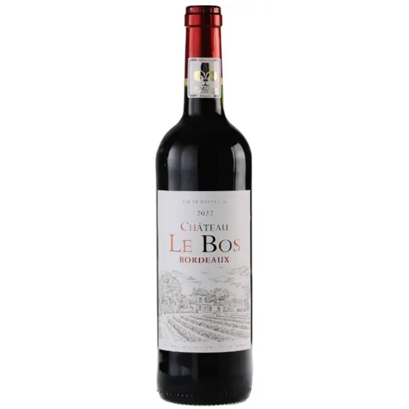 シャトー・ル・ボス 2022 - 恵比寿ワインマート