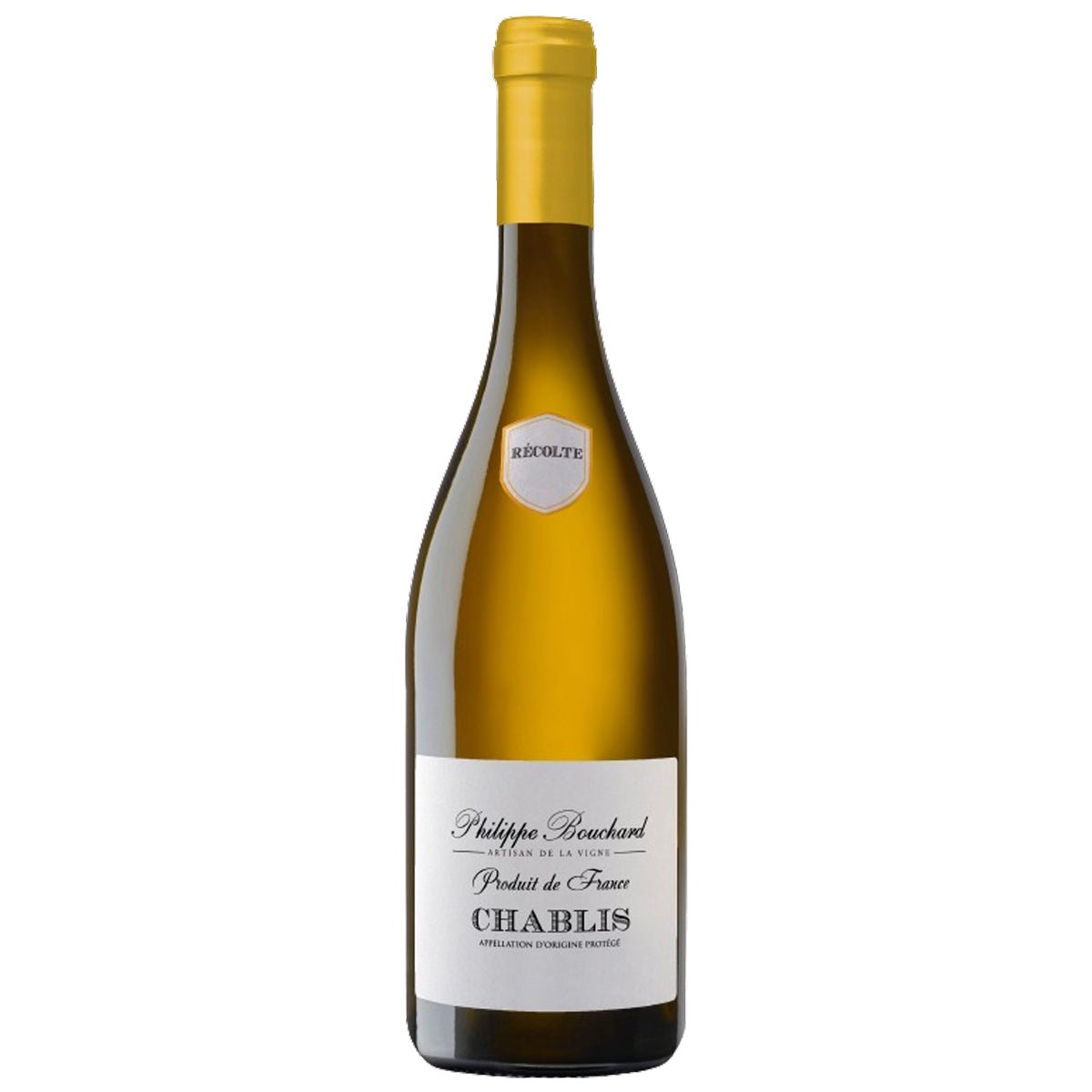 フィリップ・ブシャール シャブリ 2024 - 恵比寿ワインマート