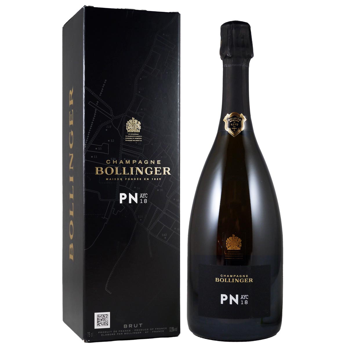 ぺ・エヌ ア・イグレック・セ 18 S.A ボランジェ - 恵比寿ワインマート