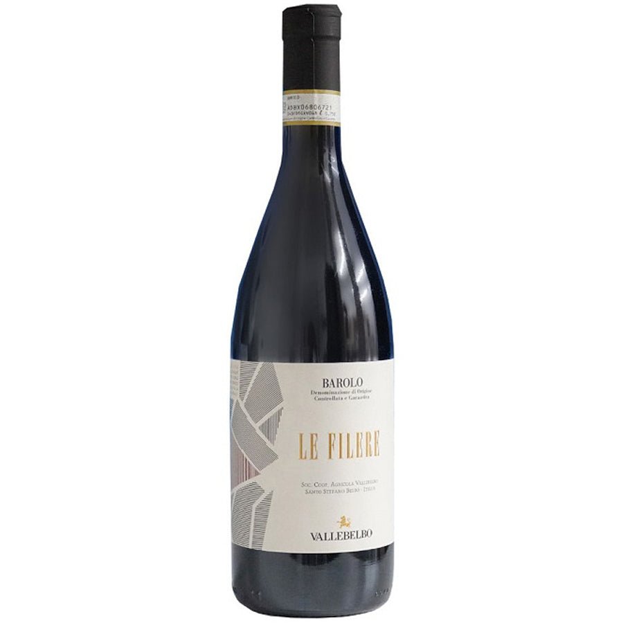 ヴァッレベルボ バローロ レ・フィレーレ 2019 - 恵比寿ワインマート