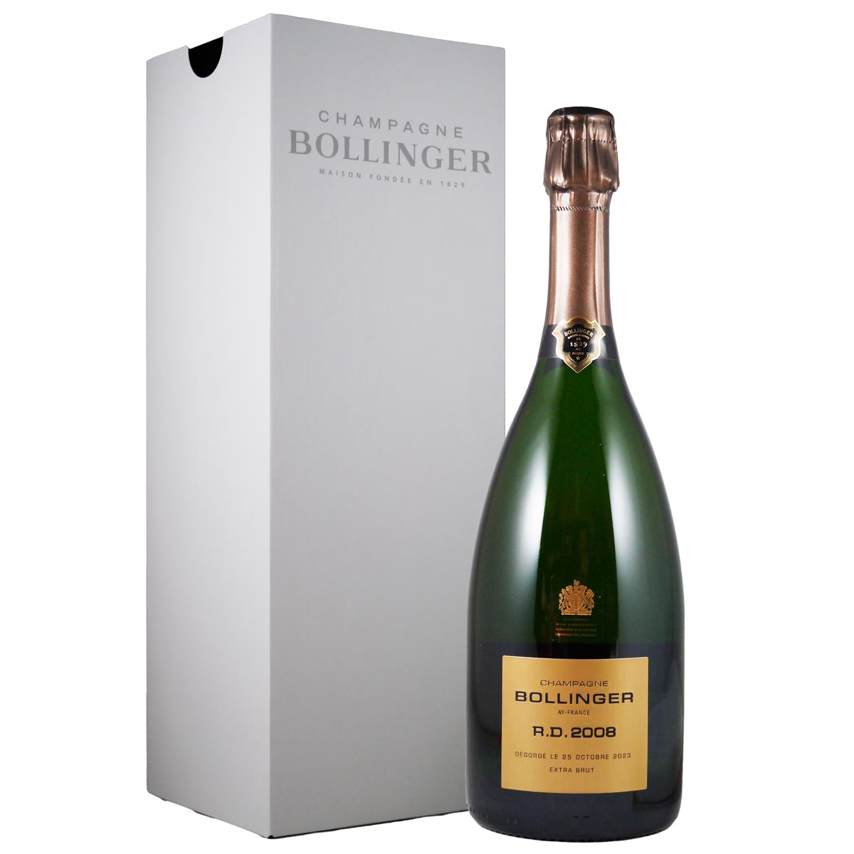 エール・デー 2008 ボランジェ - 恵比寿ワインマート