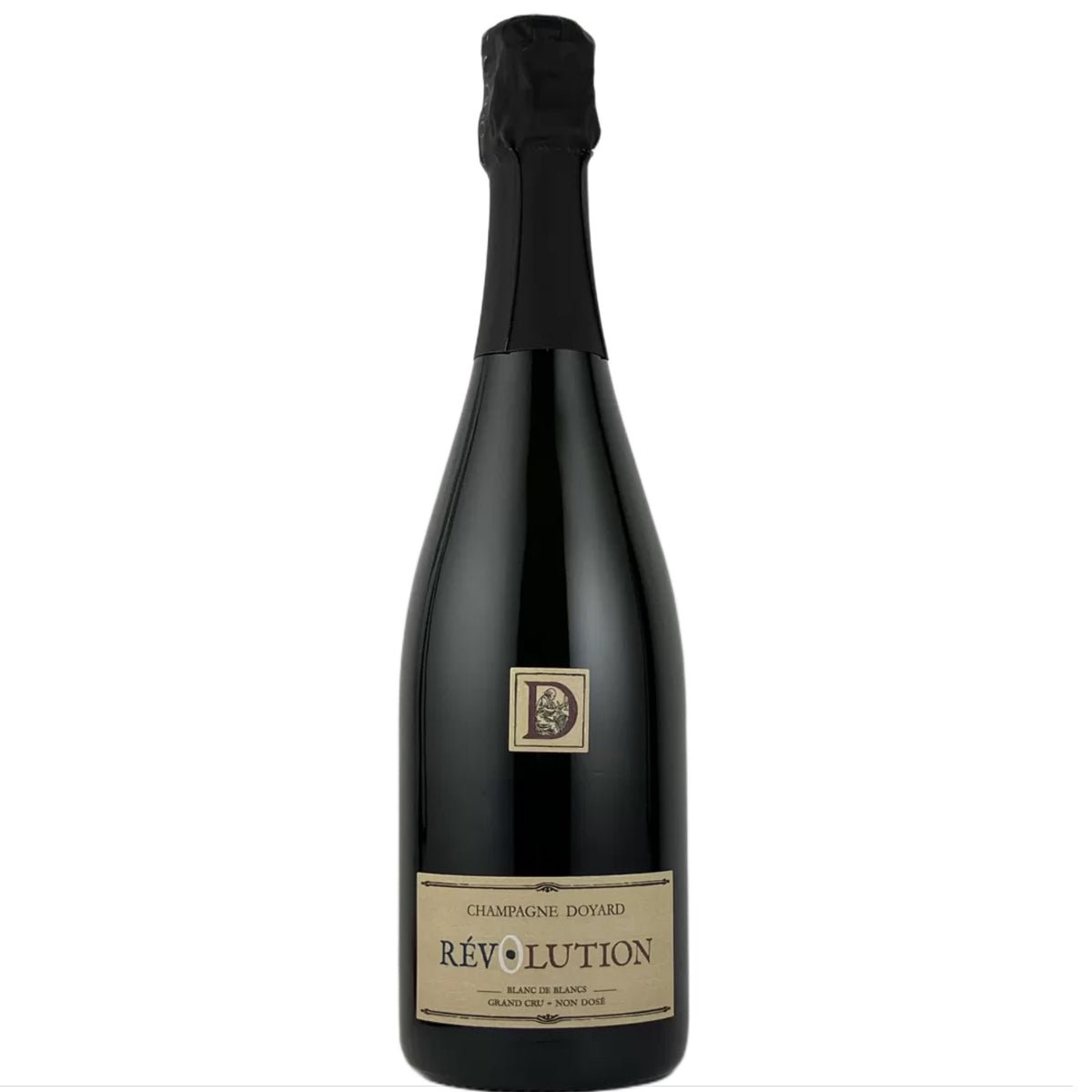 ドワイヤール キュヴェ・レボリュシオン ノン・ドゼ NV - 恵比寿ワインマート