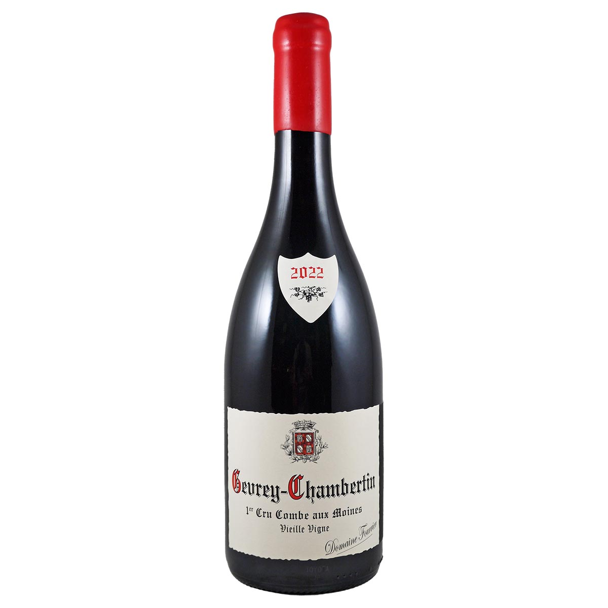 ジュヴレ・シャンベルタン・コンブ・オー・モワンヌ V.V. 2022 ジャン・マリー・フーリエ - 恵比寿ワインマート