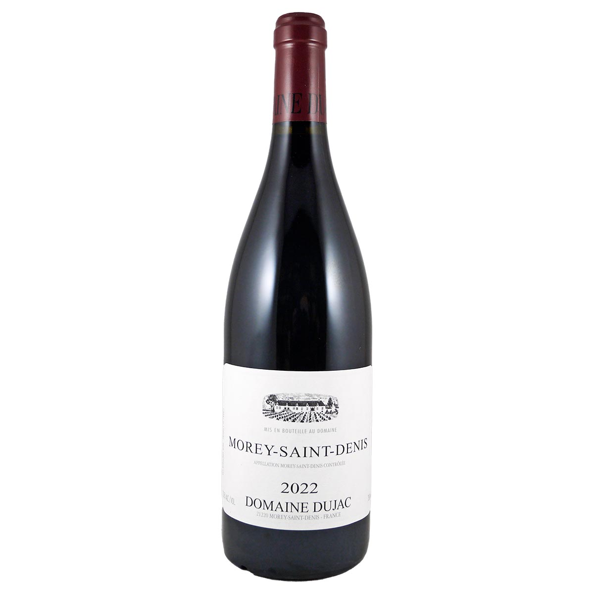 モレ・サン・ドニ 2022 ドメーヌ・デュジャック - 恵比寿ワインマート