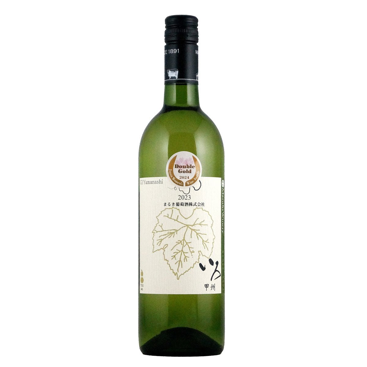 まるき葡萄酒 いろ甲州 2024 - 恵比寿ワインマート