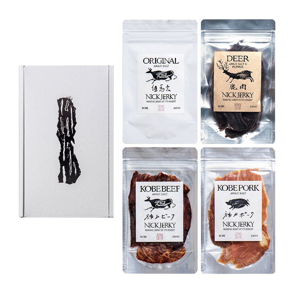 <お取寄せ>NICKJERKY THE HYOGO【GIFTBOX (M)】〔宅急便〕送料込み - 恵比寿ワインマート