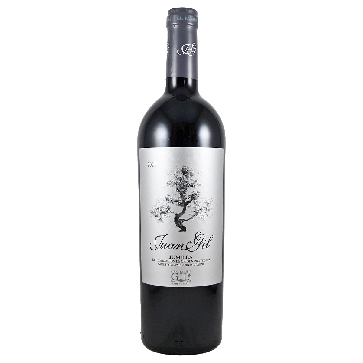 フアン・ヒル シルバーラベル 2022 - 恵比寿ワインマート