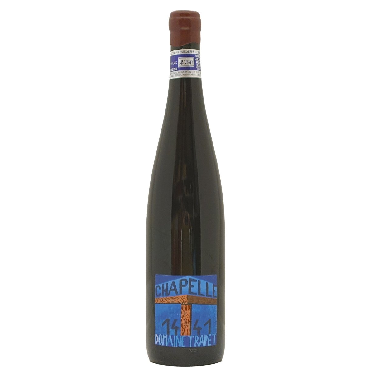 トラペ・アルザス シャペル・1441 ピノ・ノワール 2021 - 恵比寿ワインマート
