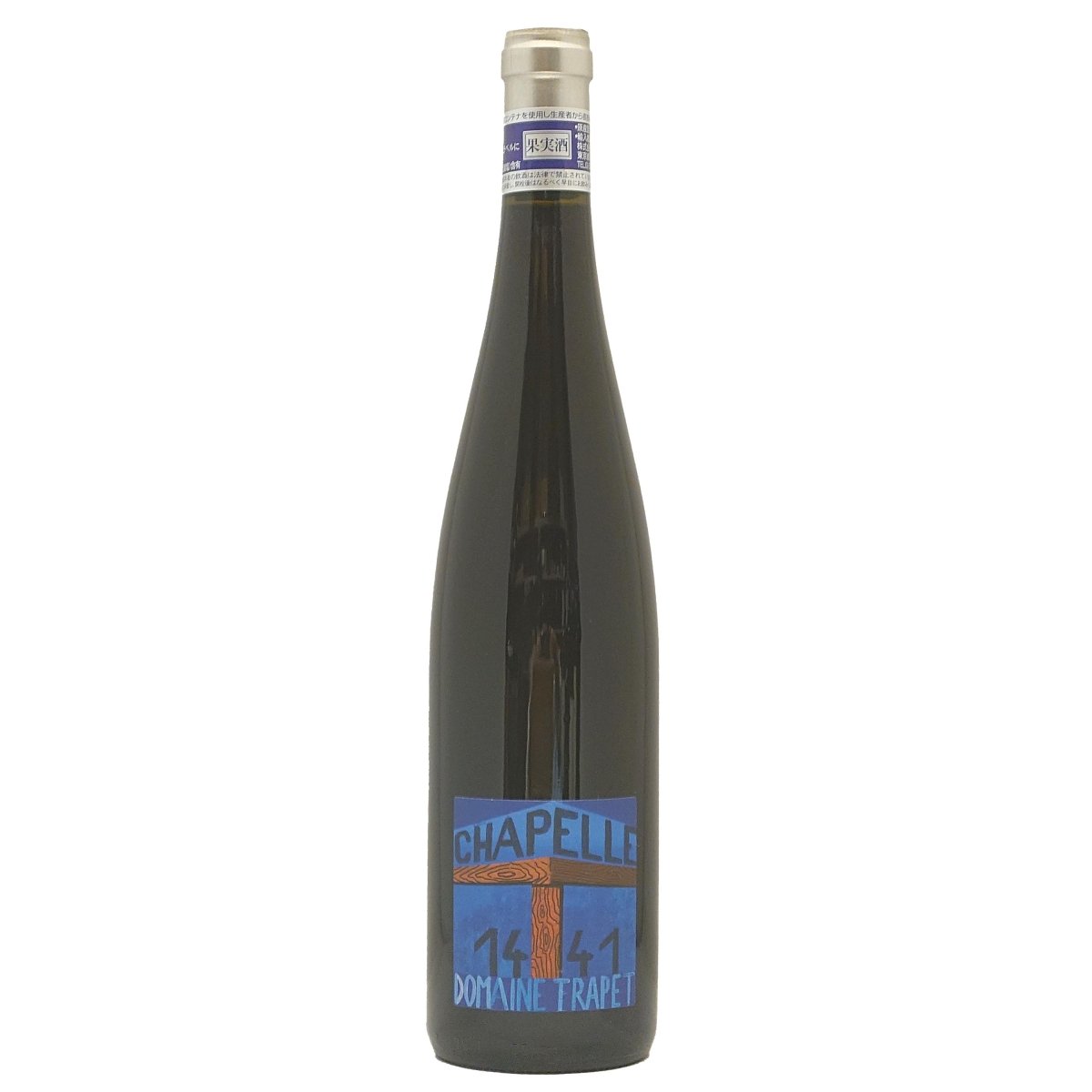 トラペ・アルザス シャペル・1441 ピノ・ノワール 2022 - 恵比寿ワインマート