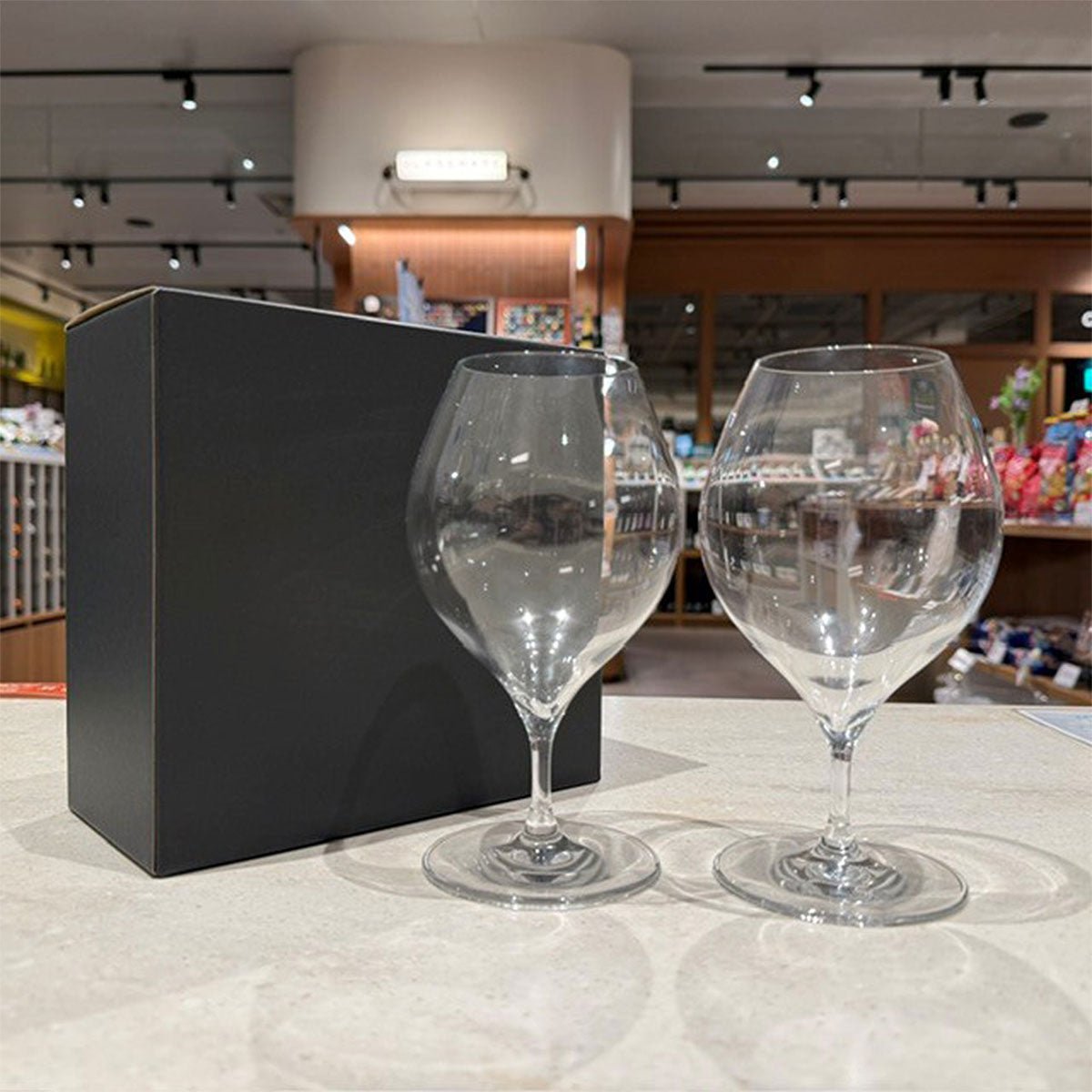 木村硝子店 ピッコログラス15oz (470cc) 2脚ボックス入り - 恵比寿ワインマート