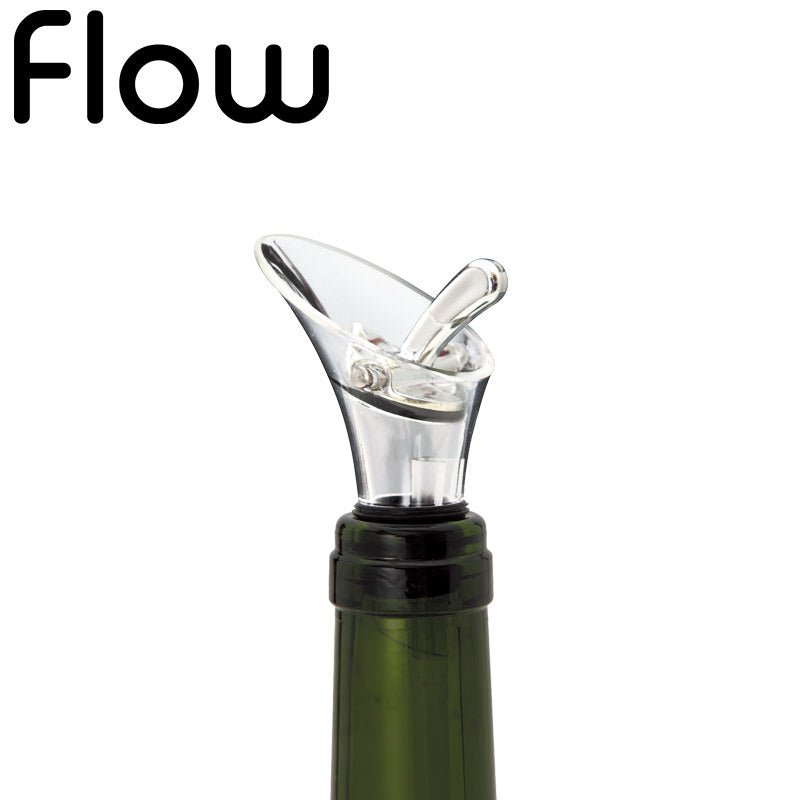 flow ポアラー&ストッパー - 恵比寿ワインマート