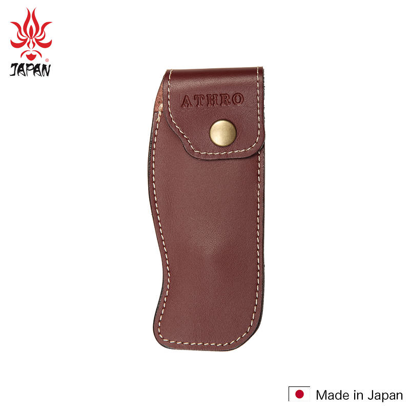 アスロ ソムリエナイフケース レッド - 恵比寿ワインマート