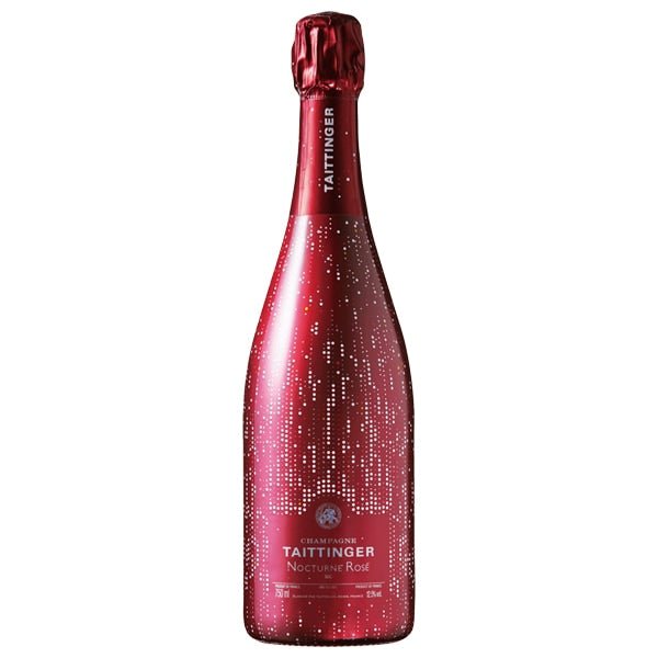 テタンジェ ノクターン・スリーヴァー・ロゼ N.V. <MK29> - 恵比寿ワインマート