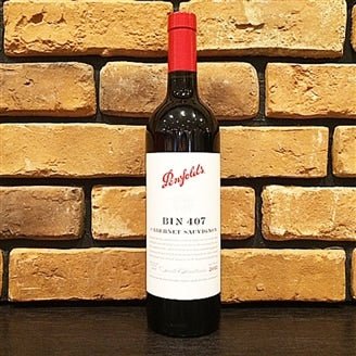 ペンフォールズ ビン 407 カベルネ・ソーヴィニヨン - 恵比寿ワインマート