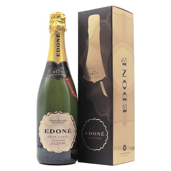 グラン・キュヴェ エクストラ・ブリュット 2016 エドネ - 恵比寿ワインマート