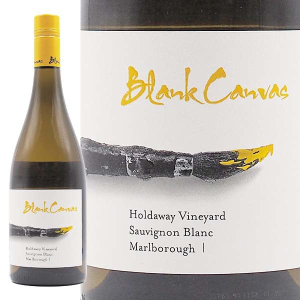 ブランク・キャンバス ホールダウェイ ソーヴィニヨン・ブラン 2022 - 恵比寿ワインマート
