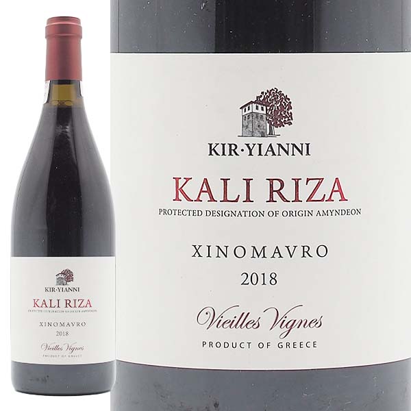 カリ・リーザ 2018 キリ・ヤーニ - 恵比寿ワインマート