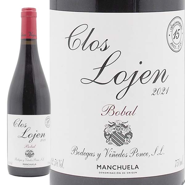 クロス・ロヘン 2021 ボデガス・イ・ビニェードス・ポンセ - 恵比寿ワインマート