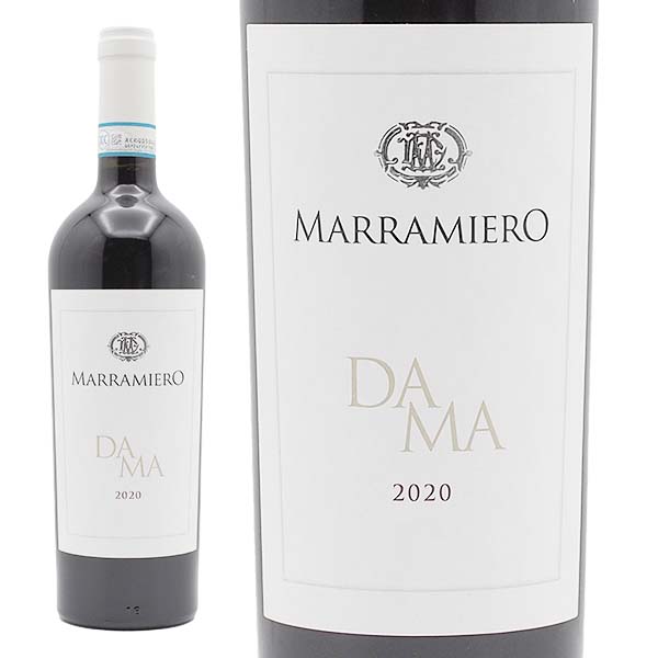 ダーマ・モンテプルチアーノ・ダブルッツォ 2020 マラミエーロ - 恵比寿ワインマート