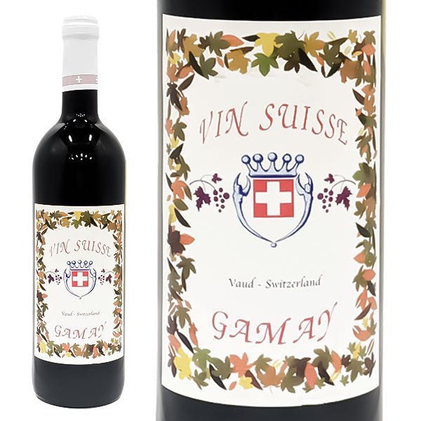 ヴァン・スイス ガメイ 2022 カーヴ・ド・ラ・コート - 恵比寿ワインマート