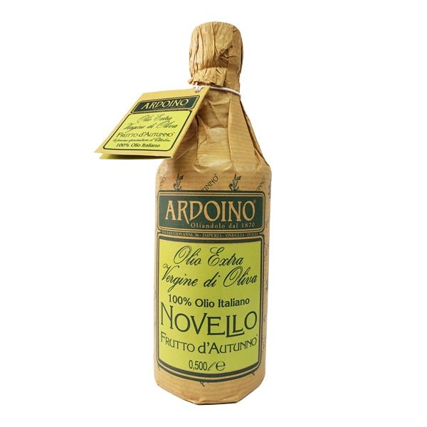 アルドイーノ EXVオリーブオイル フルット・ディ・アウトゥンノ・ノヴェッロ - 恵比寿ワインマート