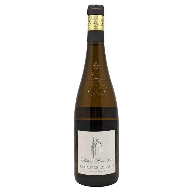 アンジュ・セック ル・オー・ド・ラ・ガルド 2019 シャトー・ピエール・ビーズ - 恵比寿ワインマート