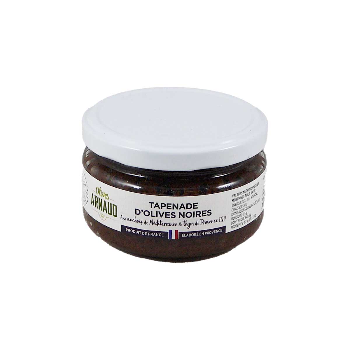 アールノー ブラックオリーブ・ペースト - 恵比寿ワインマート