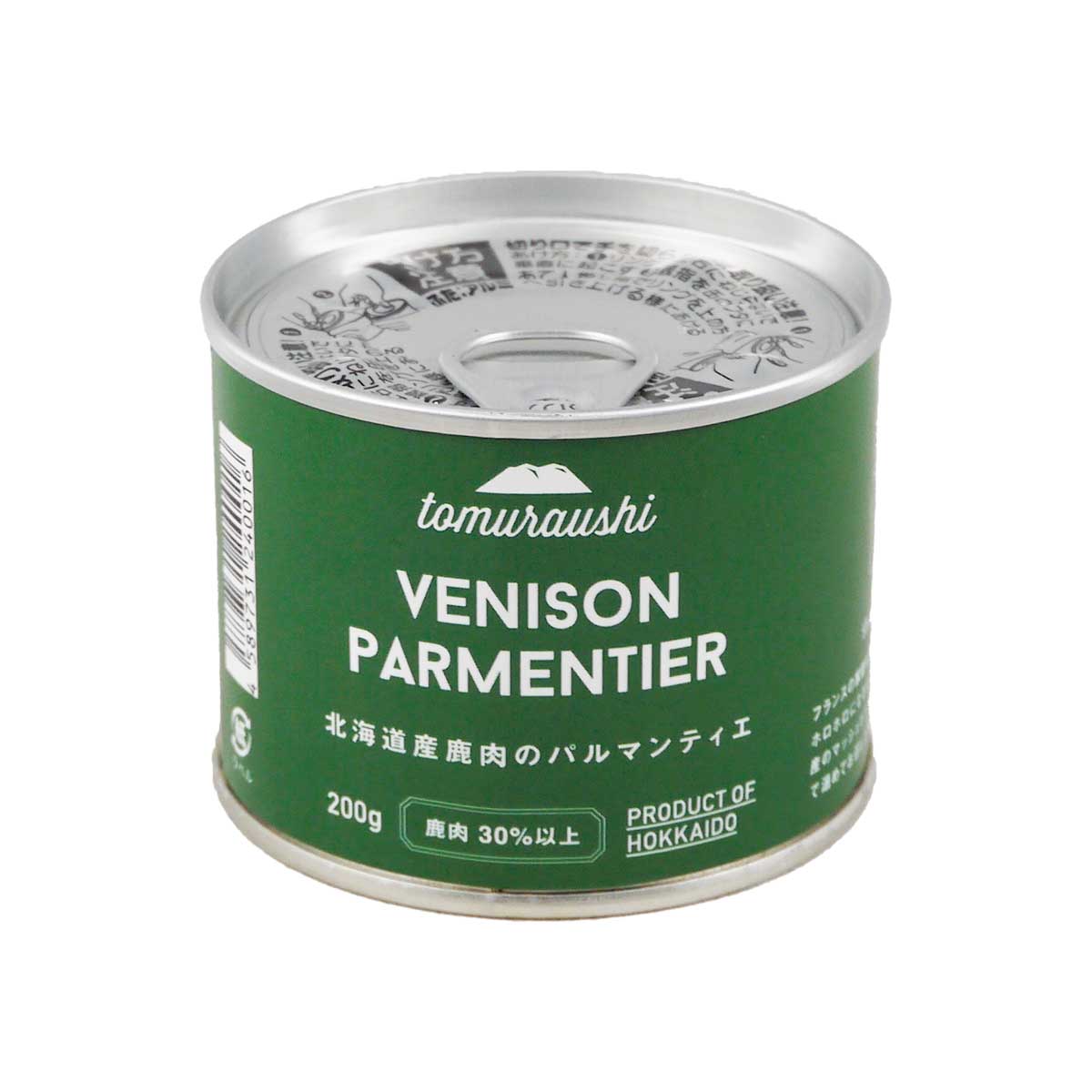 tomuraushi 北海道産鹿肉のパルマンティエ - 恵比寿ワインマート