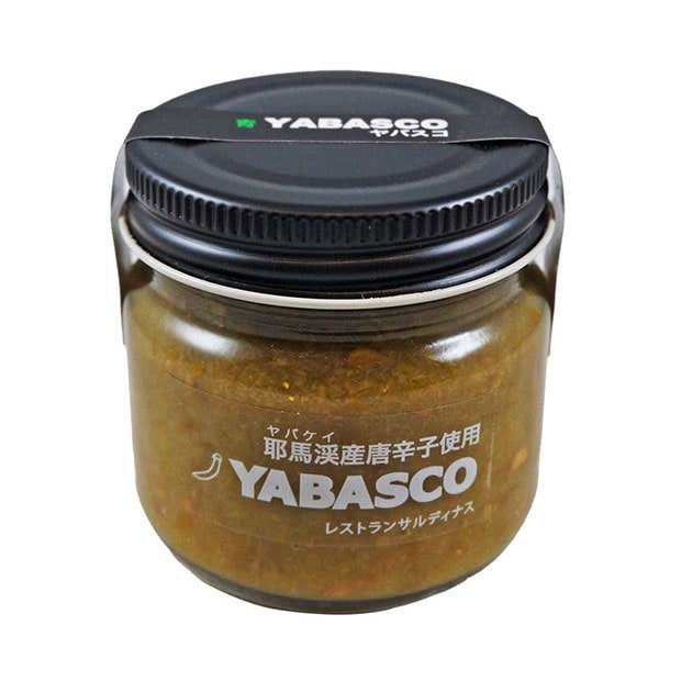 Sardinas YABASCO 青ヤバスコ - 恵比寿ワインマート