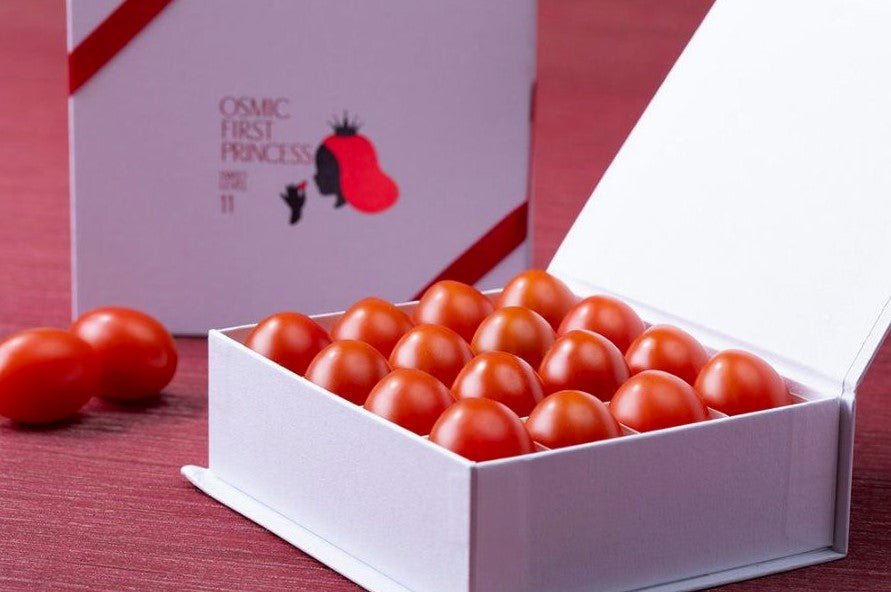 <お取寄せ>OSMIC フルーツトマト PRINCESS 約150g 〔冷蔵〕送料込み - 恵比寿ワインマート