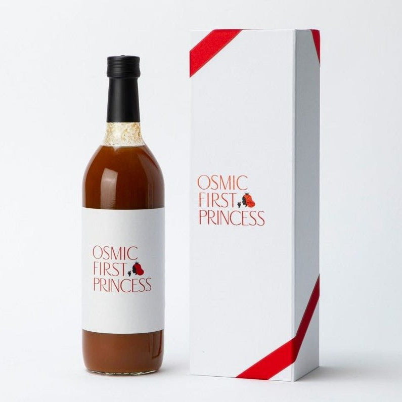 <お取寄せ>OSMIC フルーツトマトジュース PRINCESS 720ml 〔宅急便〕送料込み - 恵比寿ワインマート