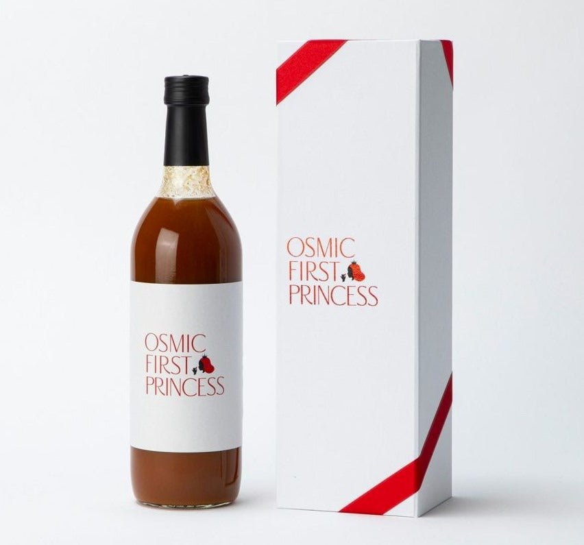 <お取寄せ>OSMIC フルーツトマトジュース PRINCESS 720ml 〔宅急便〕送料込み - 恵比寿ワインマート