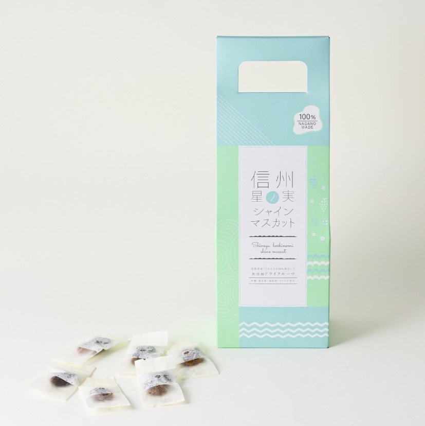 果実企画 信州星ノ実シャインマスカット - 恵比寿ワインマート