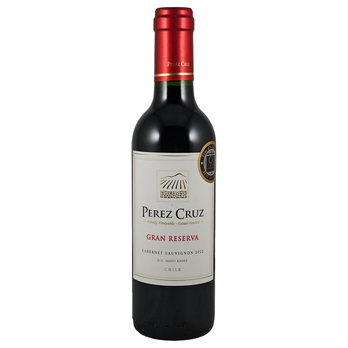 ペレス・クルス カベルネ・ソーヴィニヨン グラン・レゼルバ 375ml - 恵比寿ワインマート
