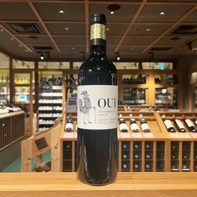 ウイ・デュ・シャトー・カンカルノン 2018 - 恵比寿ワインマート