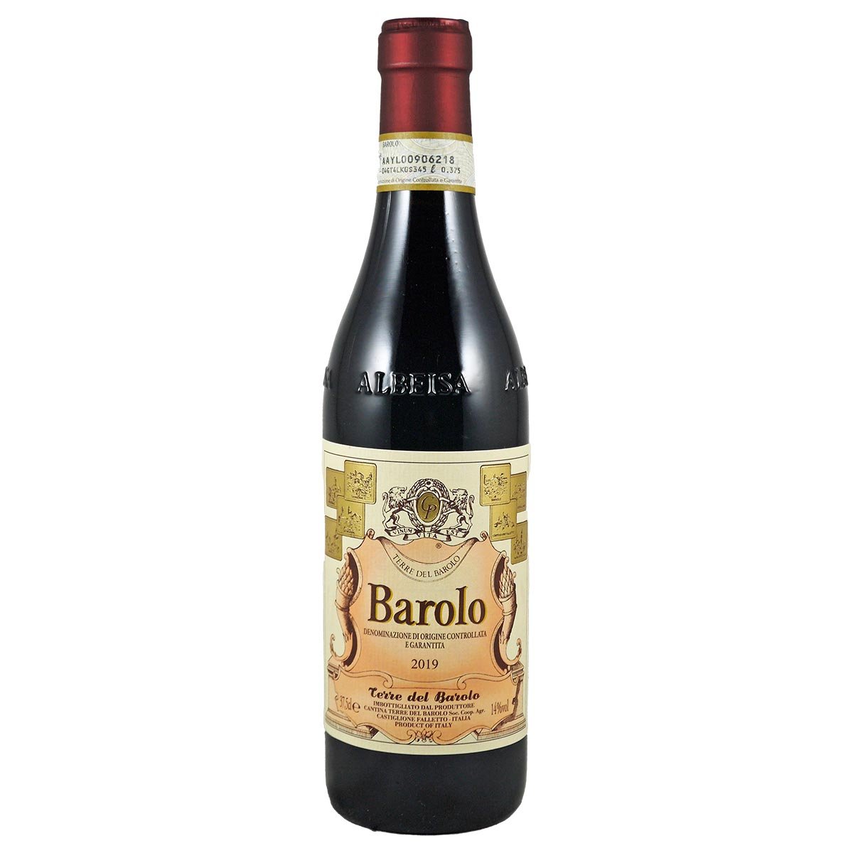 テッレ・デル・バローロ バローロ 375ml - 恵比寿ワインマート