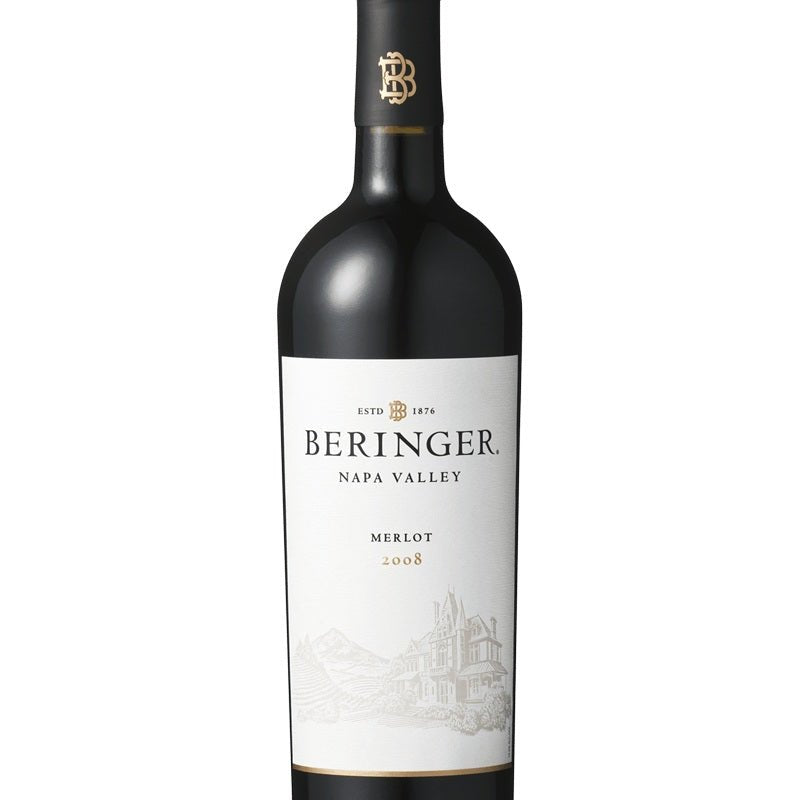 ★ベリンジャー ナパ・ヴァレー メルロー <J323> - 恵比寿ワインマート