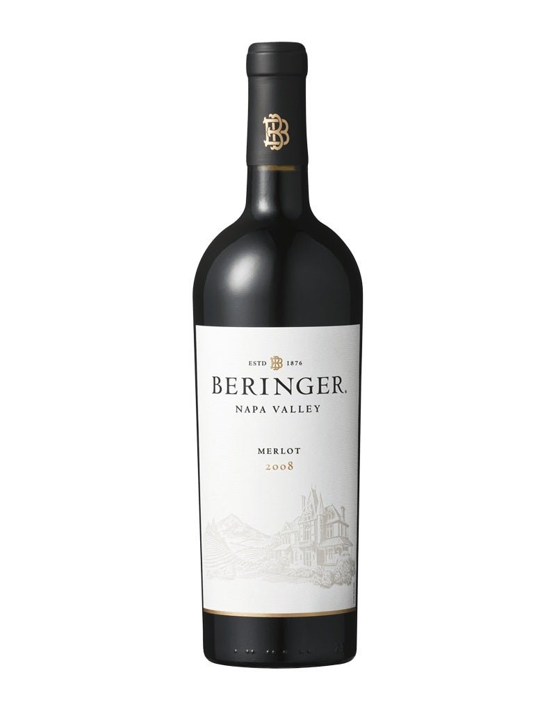 ★ベリンジャー ナパ・ヴァレー メルロー <J323> - 恵比寿ワインマート