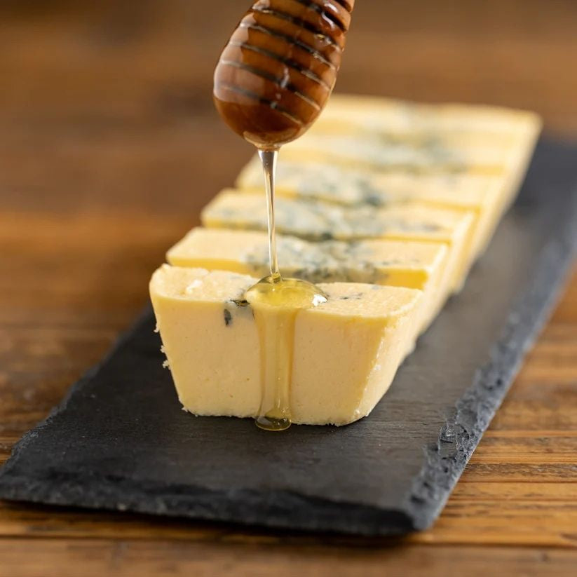 <お取寄せ>京百花の雫 ブルーチーズケーキ 〔冷凍〕送料込み - 恵比寿ワインマート