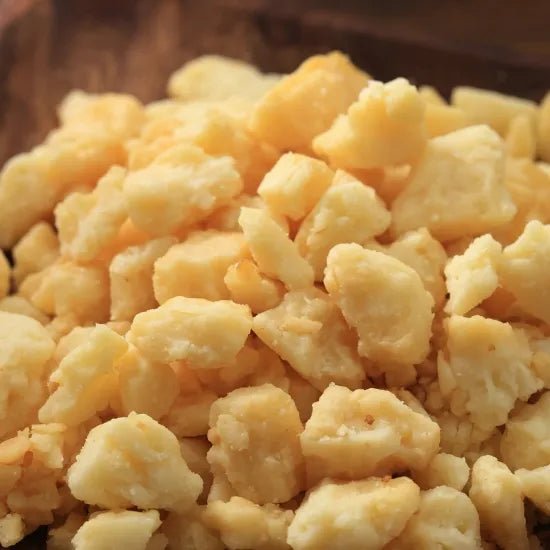 ヘンリム・バーミールズ スモークチーズ ゴーダビンテージクラッシュド - 恵比寿ワインマート