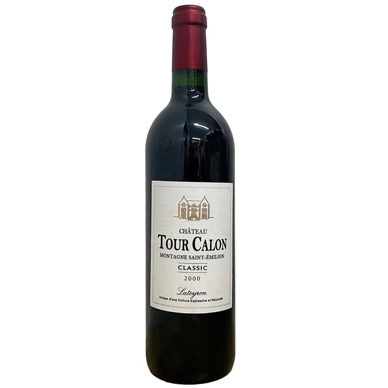 シャトー・トゥール・カロン 2000 - 恵比寿ワインマート