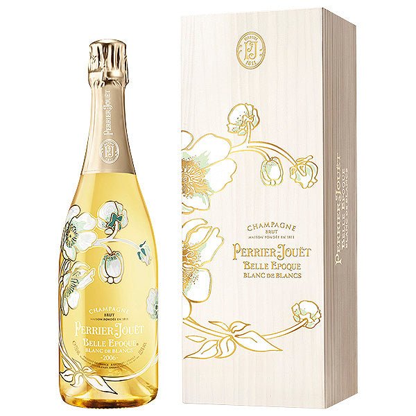 ペリエ・ジュエ ベル・エポック・ブラン・ド・ブラン 2006 (1500ml)【木箱入り】 - 恵比寿ワインマート