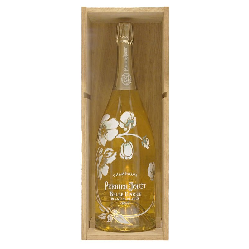 ペリエ・ジュエ ベル・エポック ブラン・ド・ブラン 2007 (1500ml) (BOX) - 恵比寿ワインマート