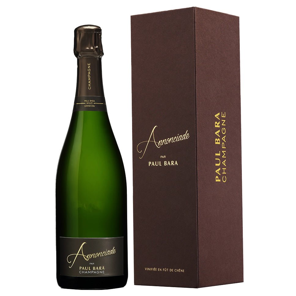 ポール・バラ ブージィ・アノンシアド 2008 (BOX) - 恵比寿ワインマート