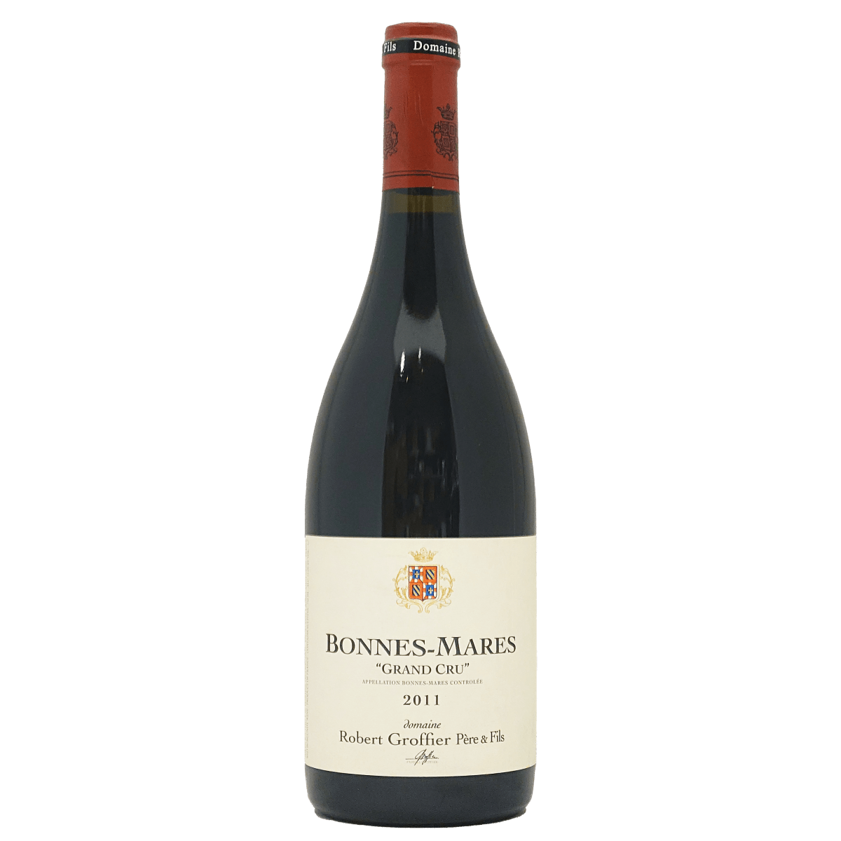 ロベール・グロフィエ・ペール・エ・フィス ボンヌ・マール・グラン・クリュ 2011 - 恵比寿ワインマート