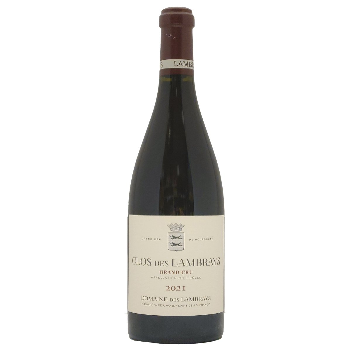 ドメーヌ・デ・ランブレイ クロ・デ・ランブレイ・グラン・クリュ 2021 - 恵比寿ワインマート