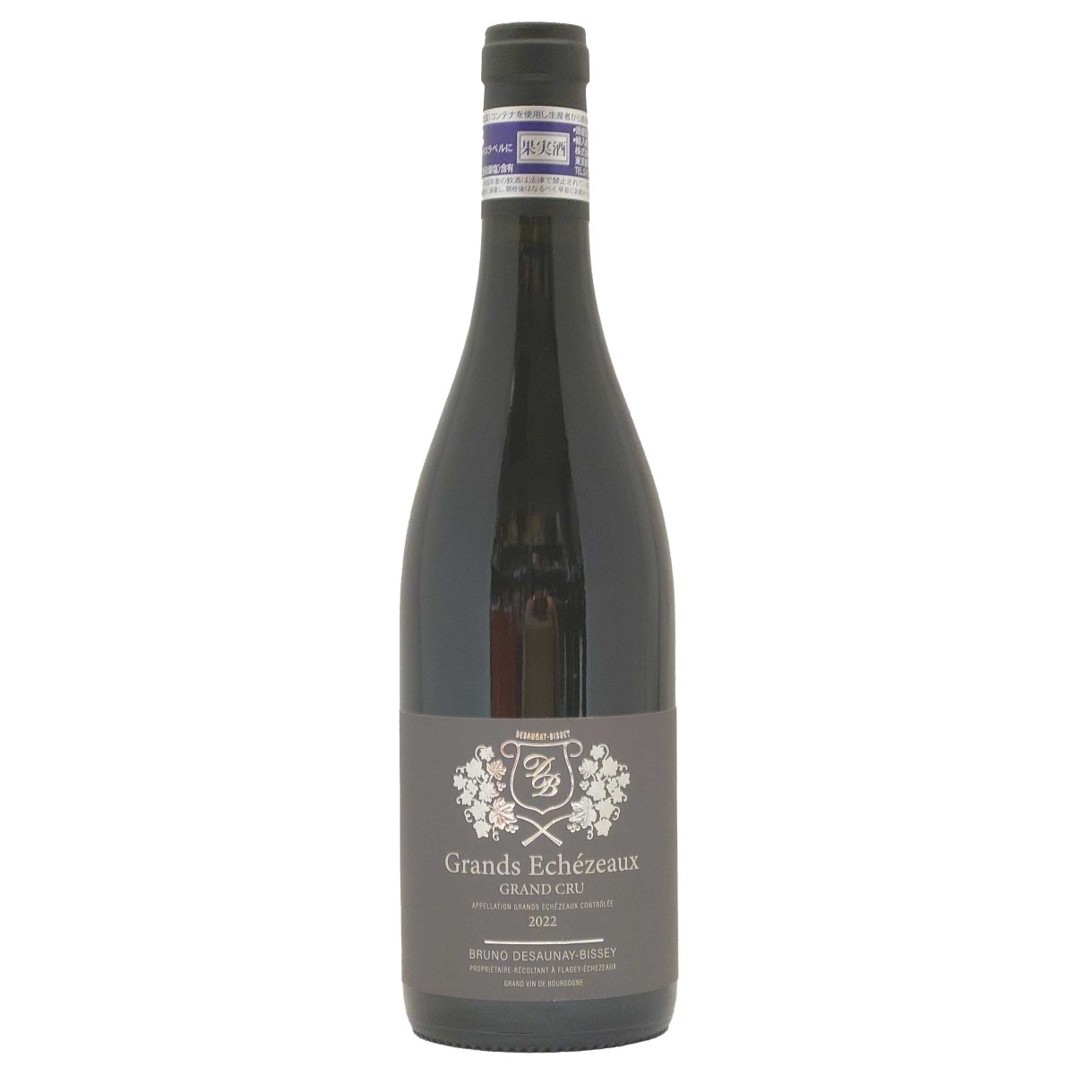 ブリューノ・デゾネイ・ビセイ グラン・エシェゾー・グラン・クリュ・V.V 2022 - 恵比寿ワインマート