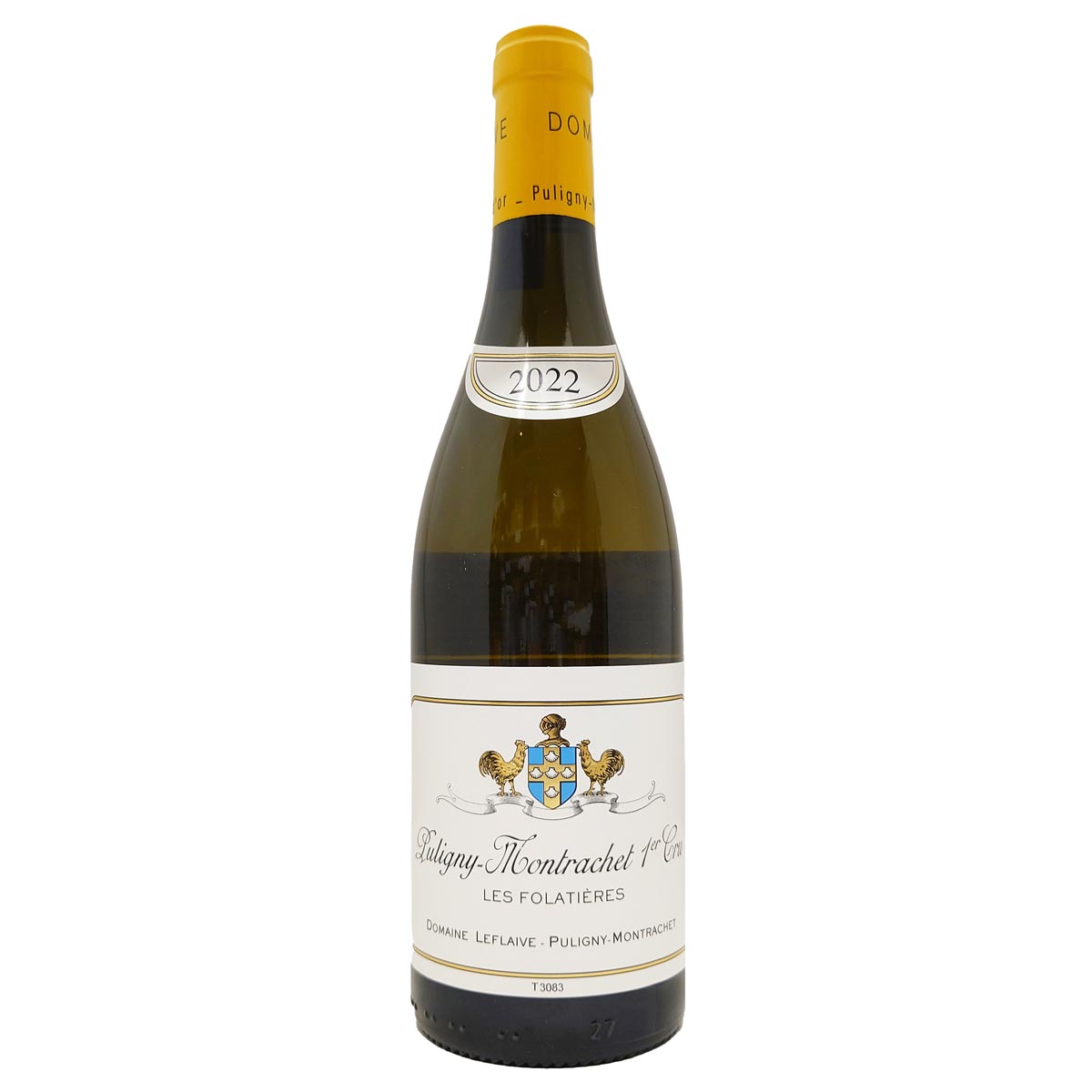 ルフレーヴ ピュリニー・モンラッシェ・プルミエ・クリュ・レ・フォラティエール 2022 - 恵比寿ワインマート