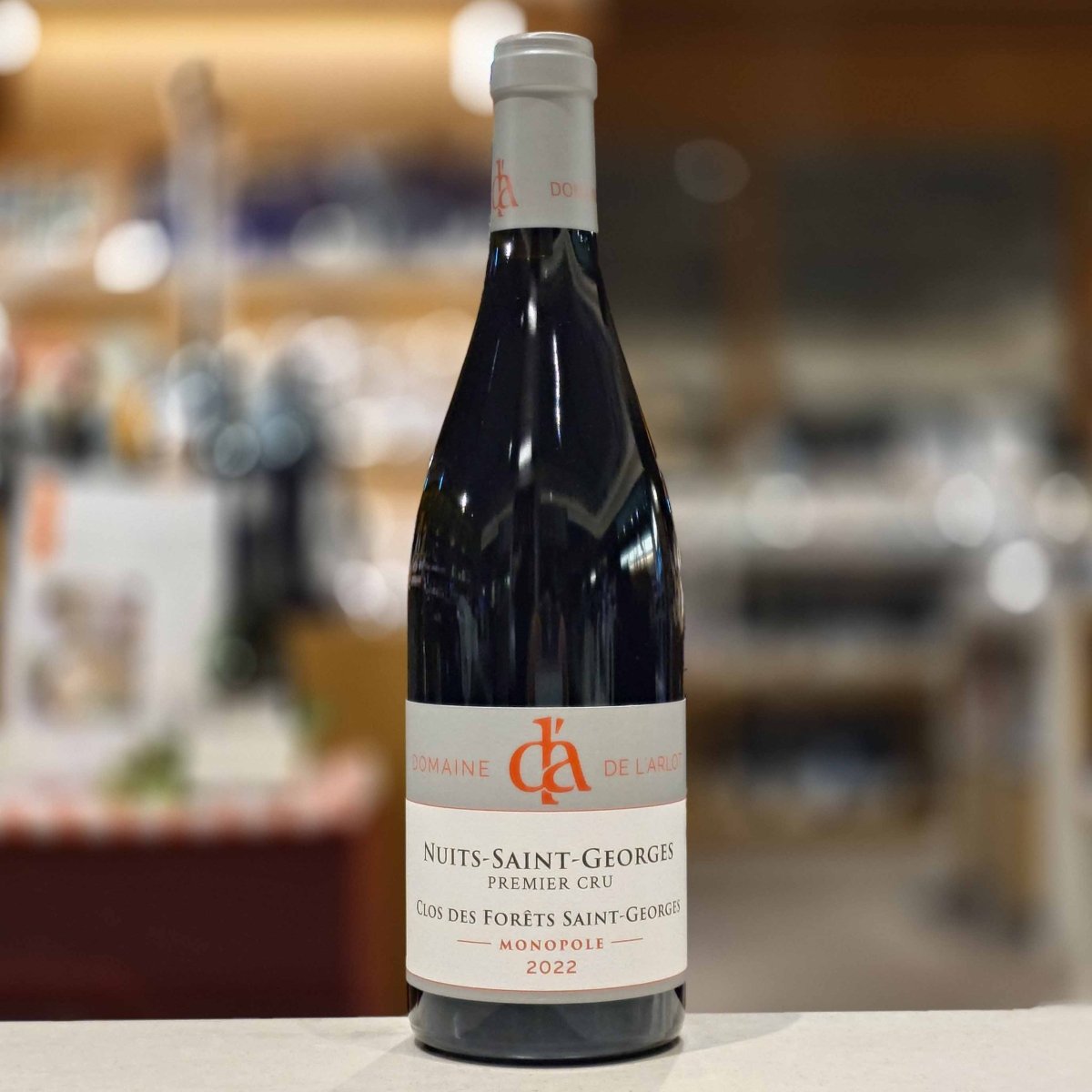 ドメーヌ・ド・ラルロ ニュイ・サン・ジョルジュ プルミエ・クリュ クロ・デ・フォレ・サン・ジョルジュ 2022 - 恵比寿ワインマート